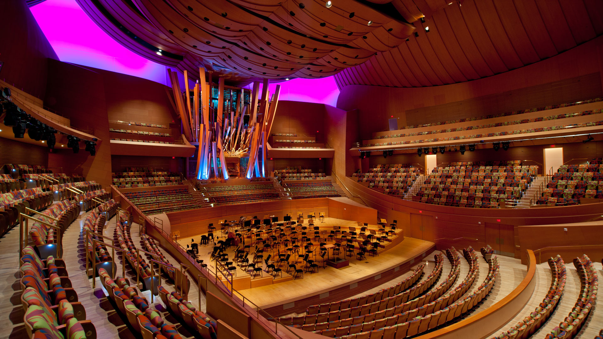 Classical Music Concerts in Los Angeles