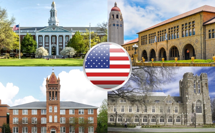Top Universities in the USA