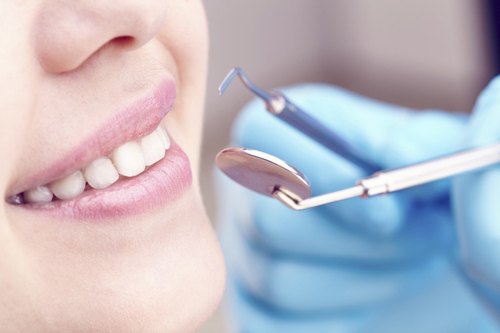 nursing home dental services