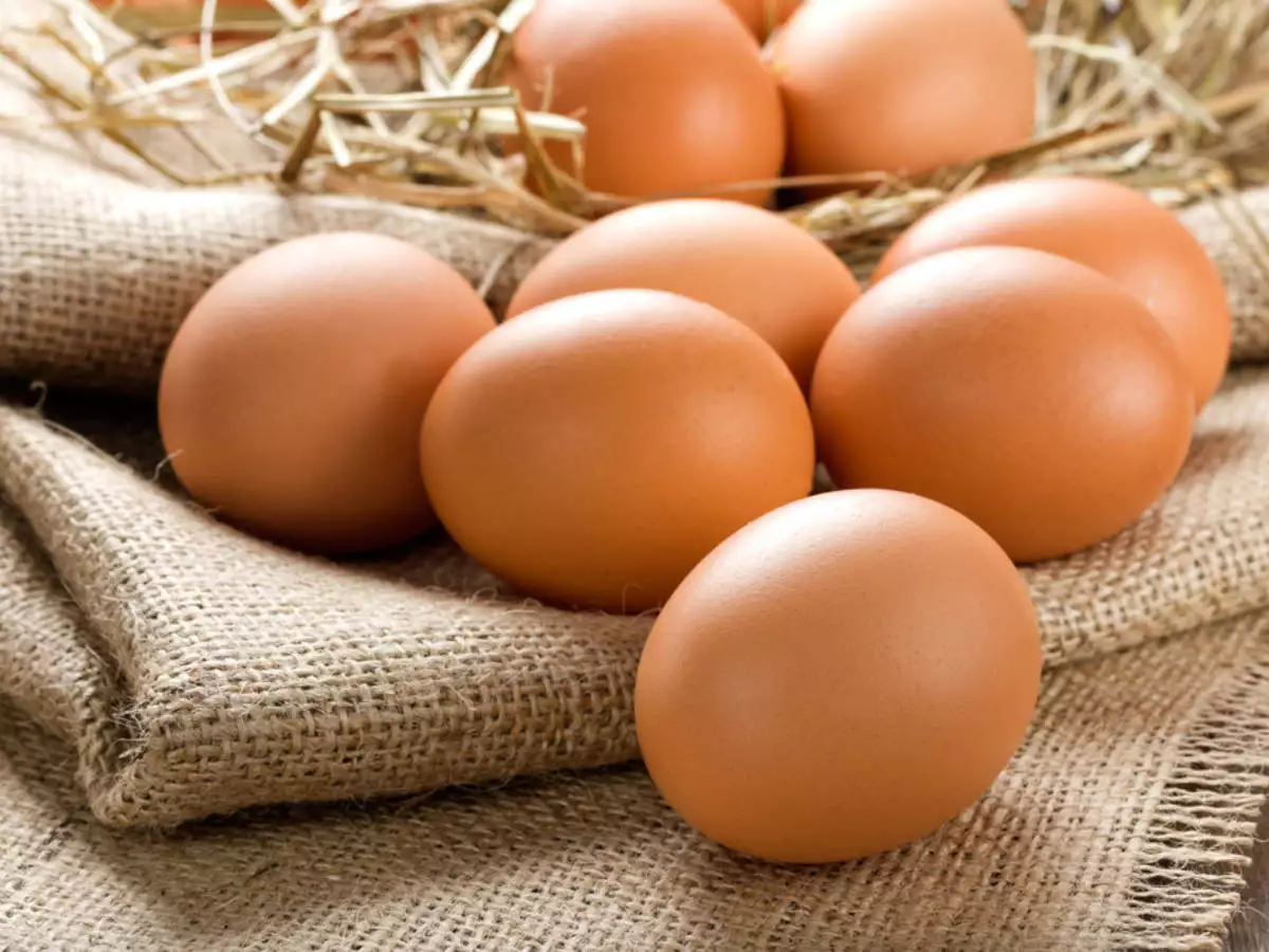 What might eggs do for your body to be solid?