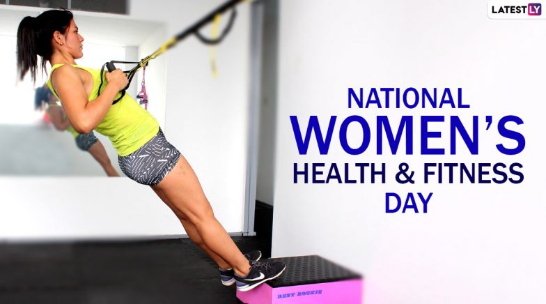 National Women’s Health & Fitness Day Quotes