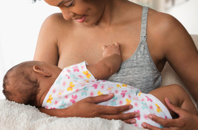 World Breastfeeding Week