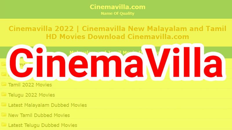 Cinemavilla