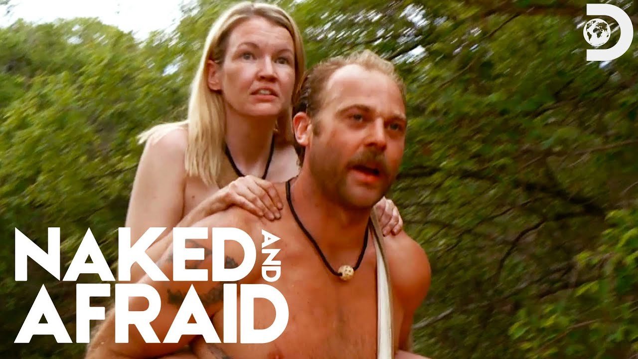 Naked And Afraid