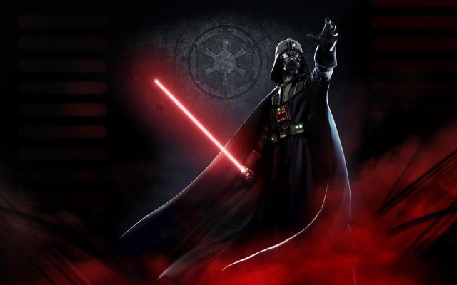 darth vader wallpaper