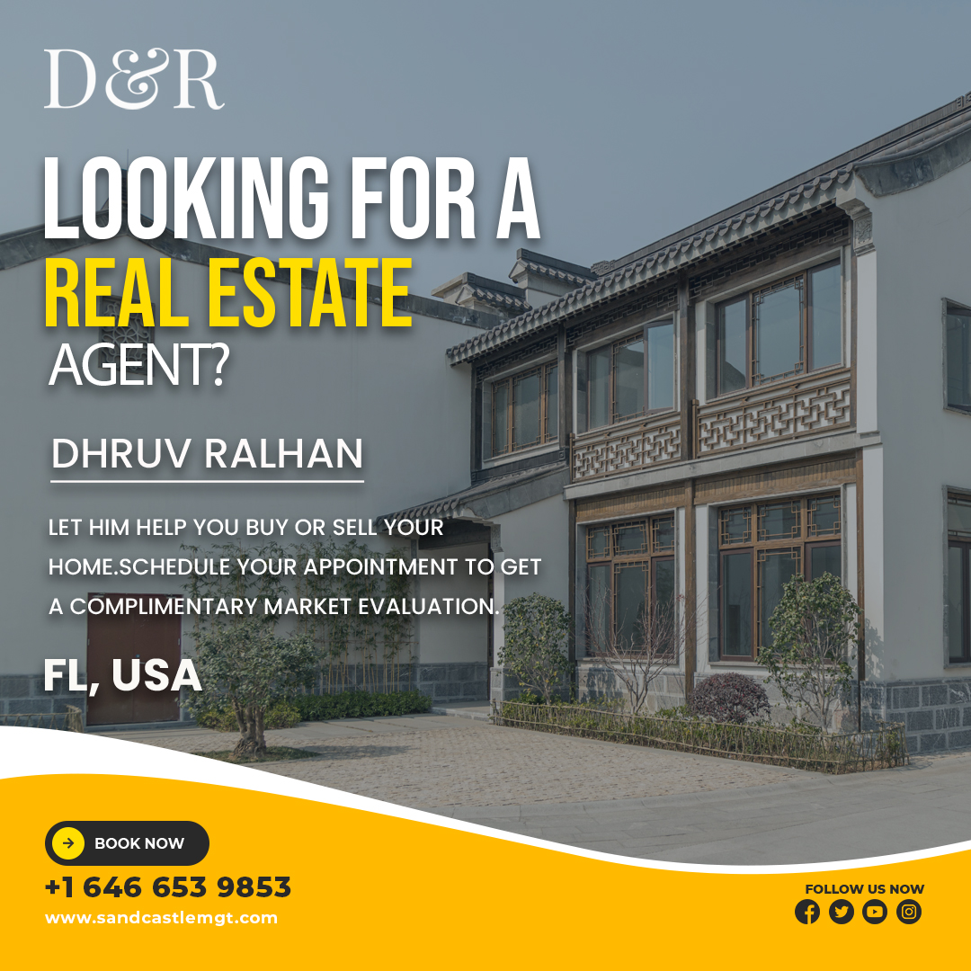 Dhruv Ralhan Realty