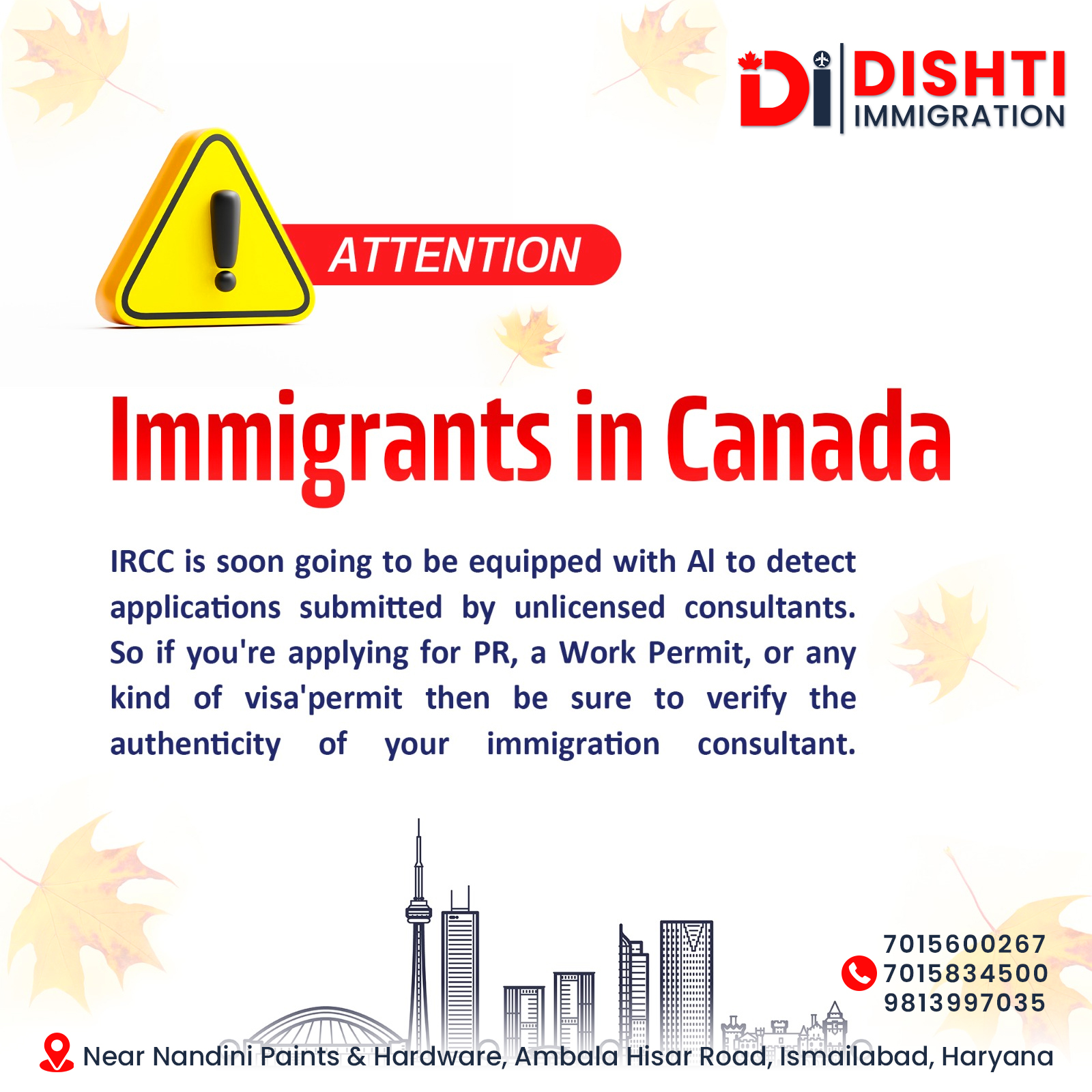 canada visa expert in Ismailabad