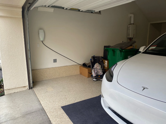 EV Charger Installation in Mission Viejo