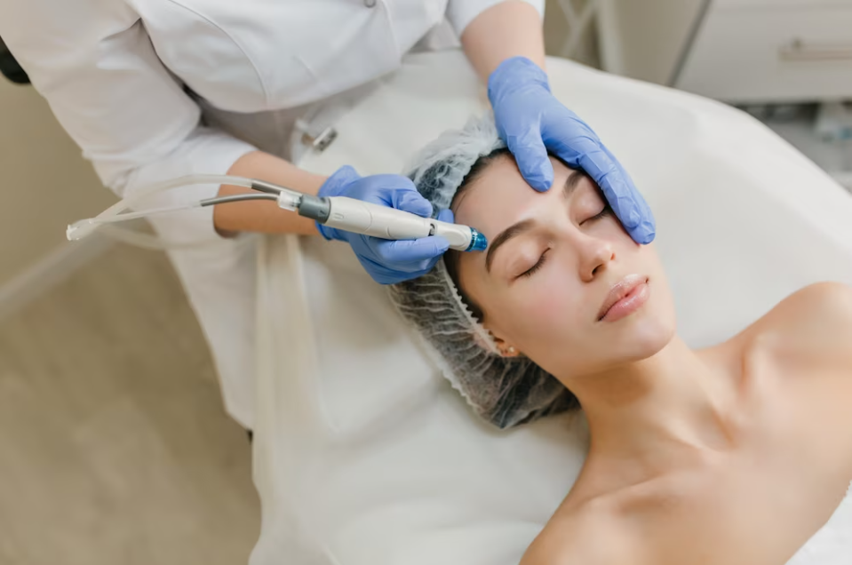 laser skin treatment mission viejo