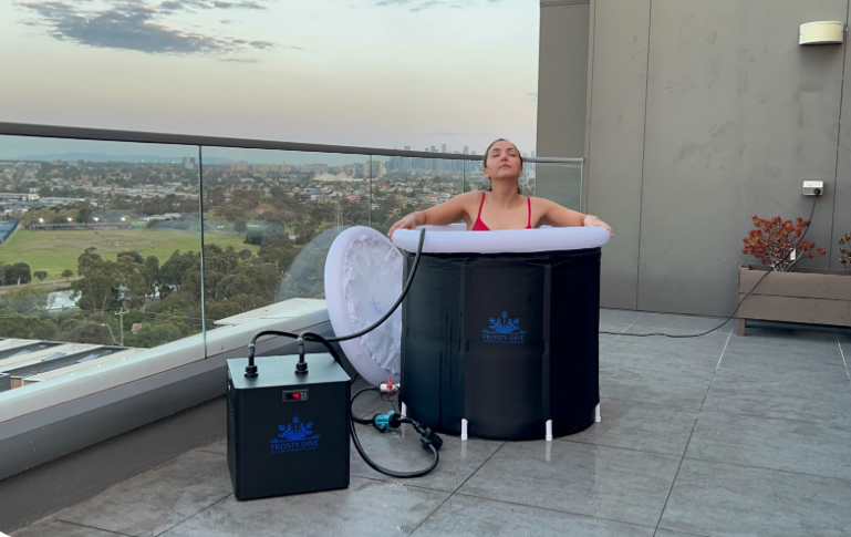 water chiller for ice bath