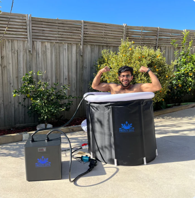 ice bath water chiller