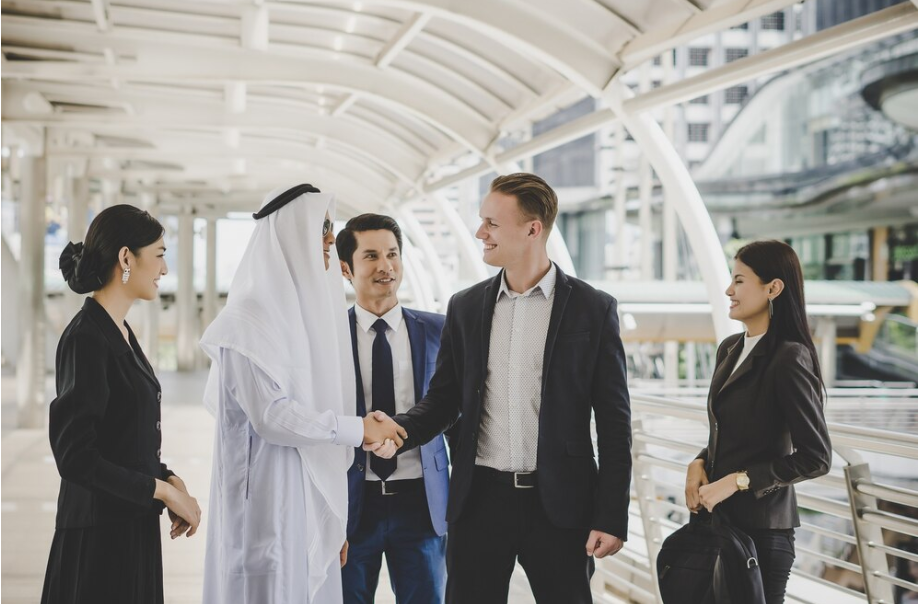 Microsoft Dynamics Partner UAE