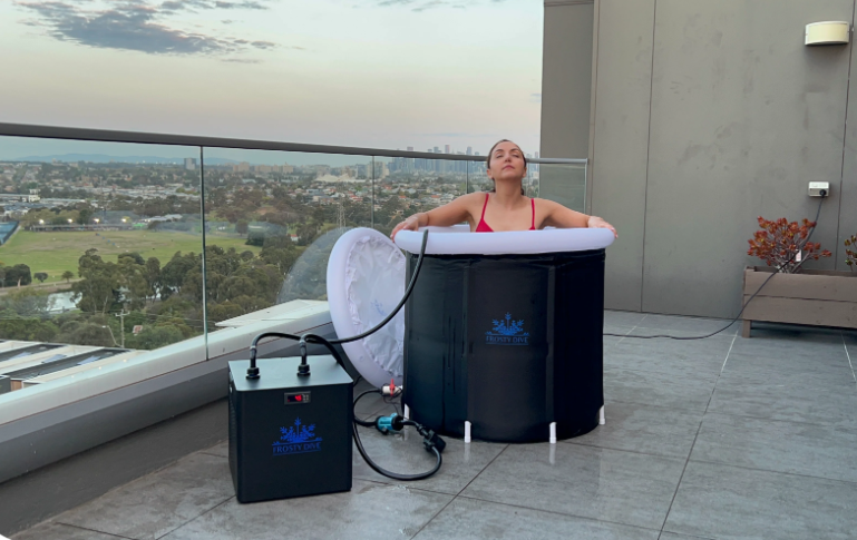 Ice Bath Water Chiller