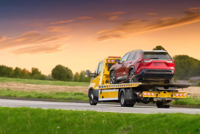 Tow Truck Services