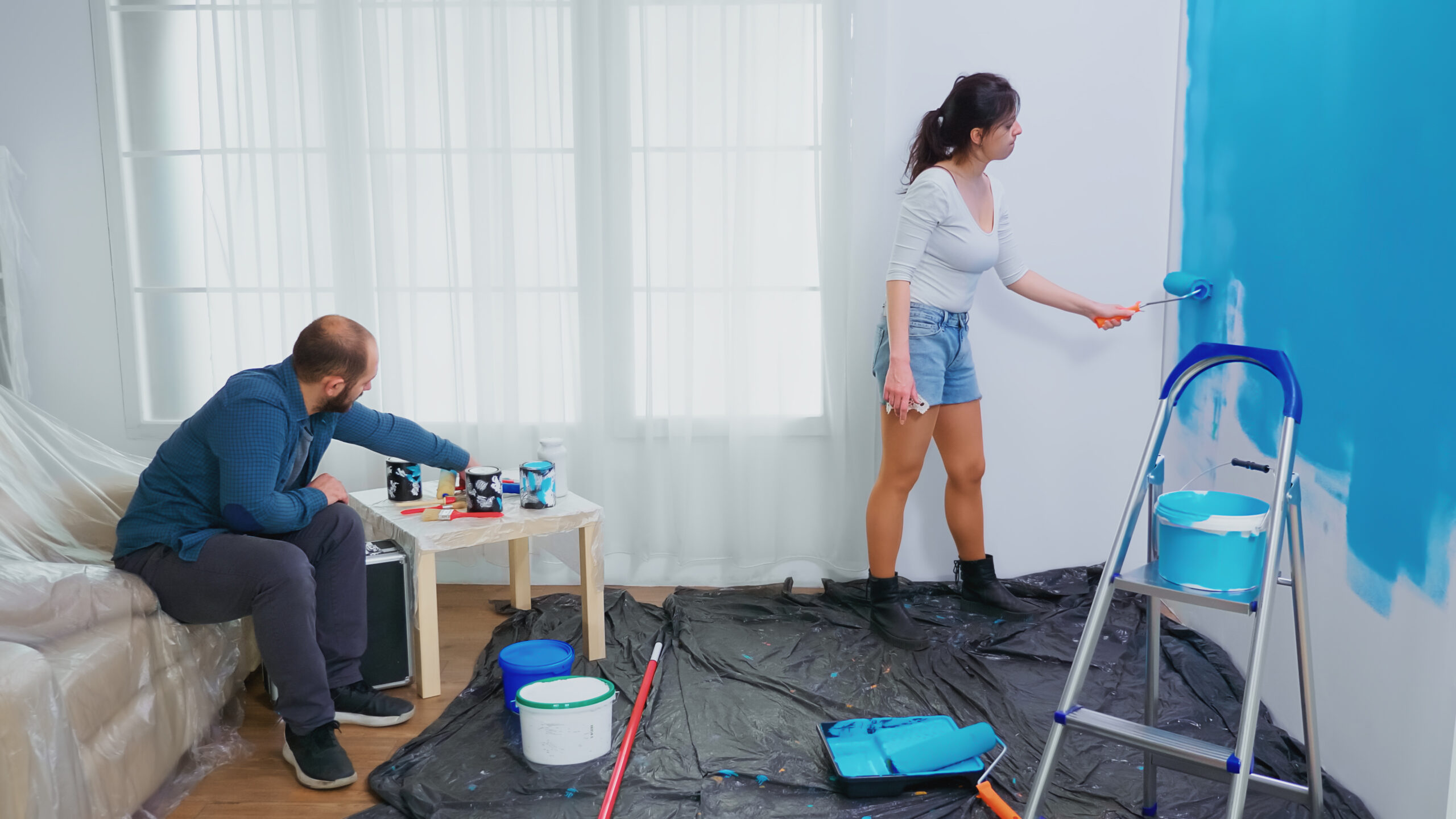 House Painting Services in Auckland, NZ