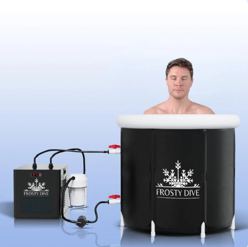 water chiller for ice baths