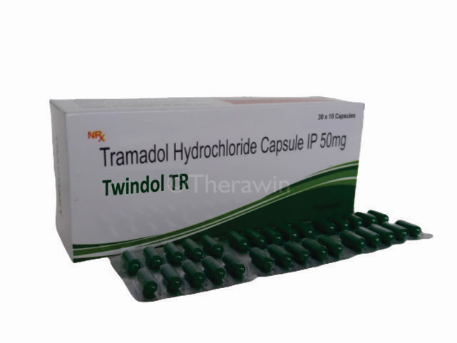 Tramadol Capsule & Tablet