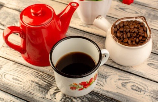 Morning Rooster Tea