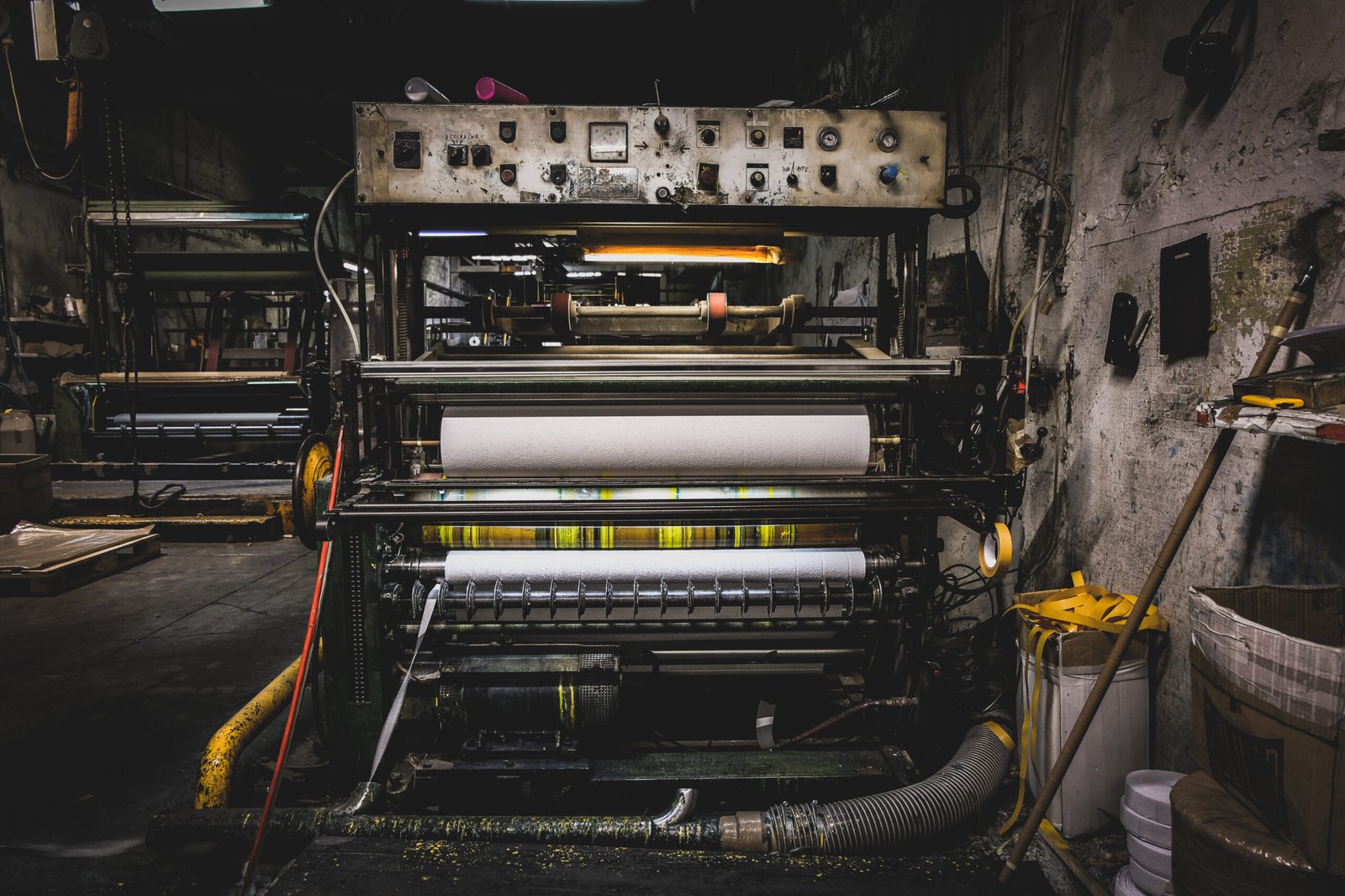 Heidelberg Offset Presses