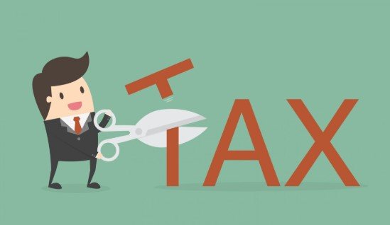 save tax