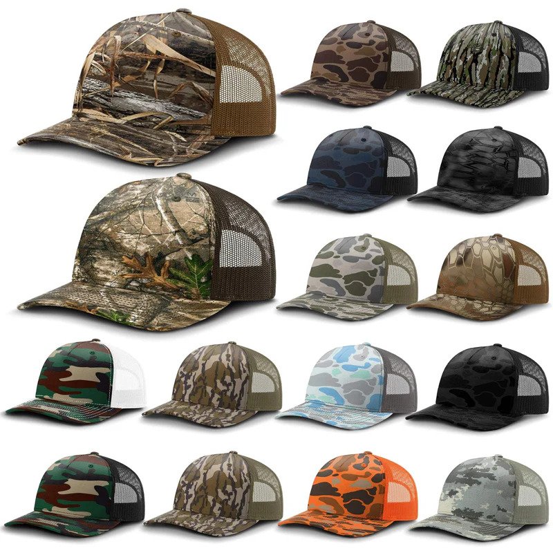 What Makes Ridge & River Stylish Trucker Hats the Perfect Choice for Casual Wear?