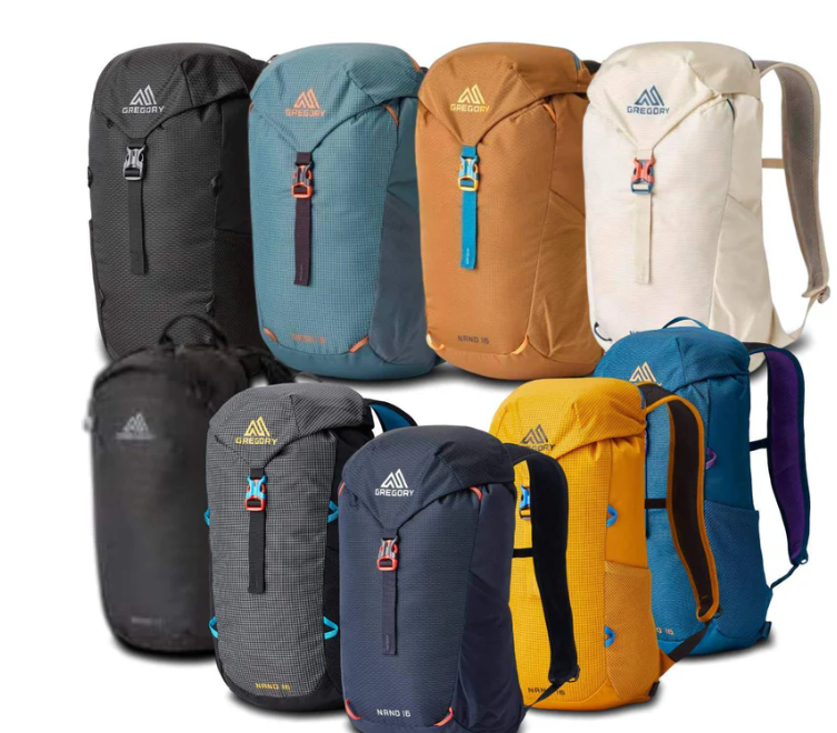 gregory men's backpack,