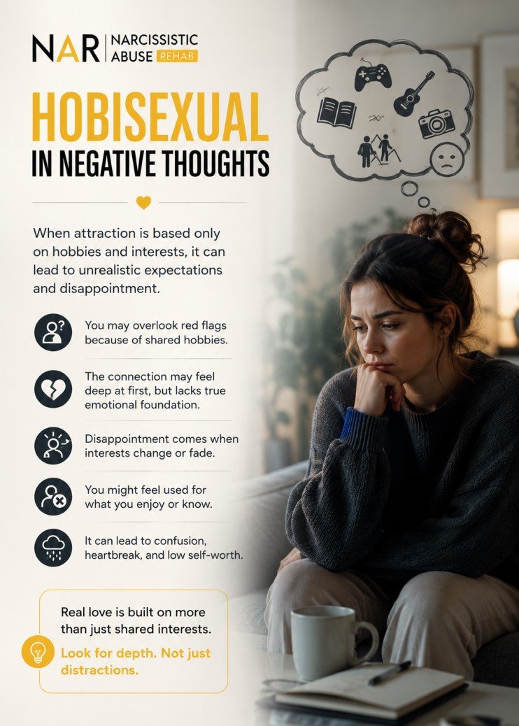 What Is a Hobisexual? Insights by Narcissistic Abuse Rehab