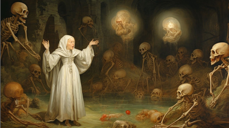 Why Are Stories of Curses and Legends Still Cherished Today