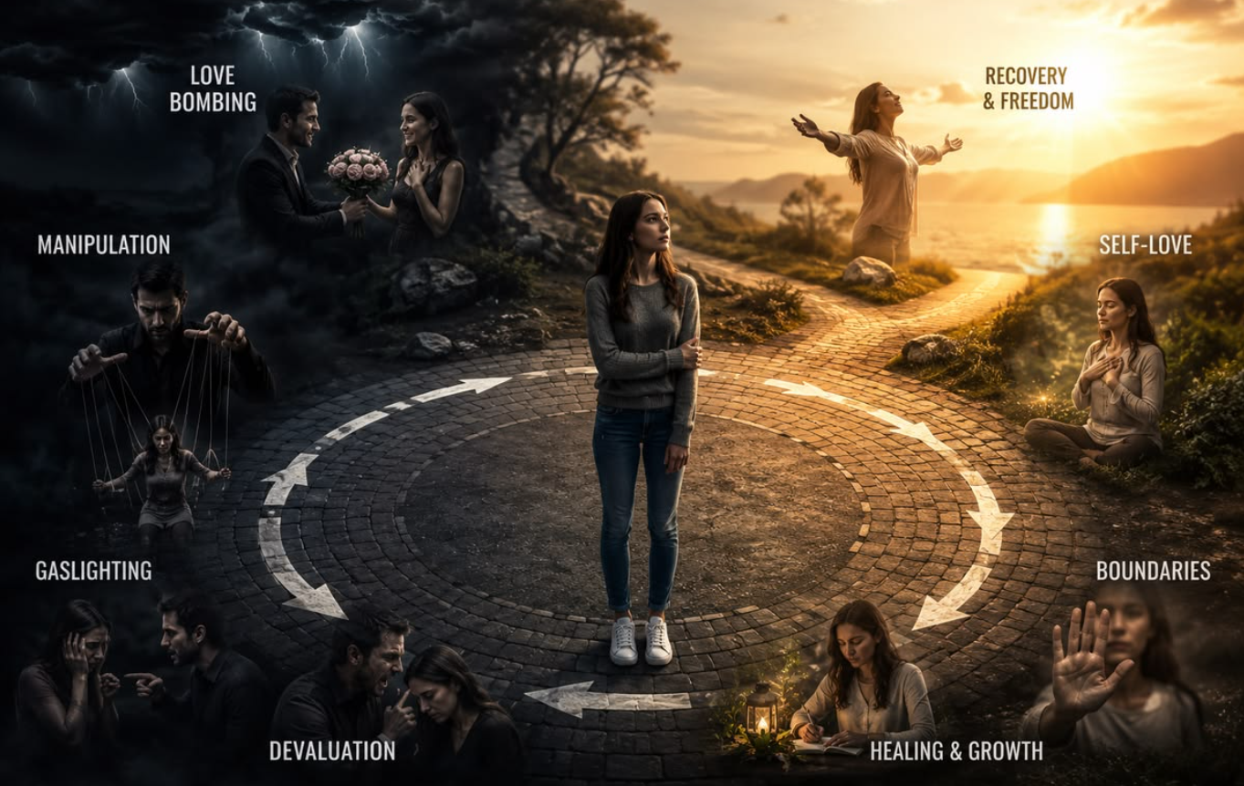 How to Start Your Narcissistic Abuse Recovery Journey | Narcissistic Abuse Rehab